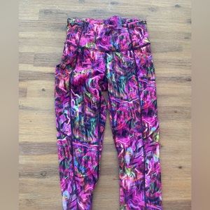 Lululemon Fast and Free High-Rise 28”